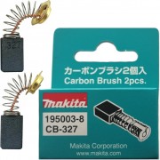 Makita 195003-8 Щетки СВ-327 (323,304)
